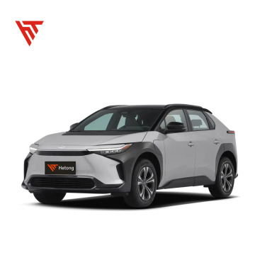 2022 Toyota BZ4X Pro EV - gebruikte elektrische auto met een bereik van 615 km