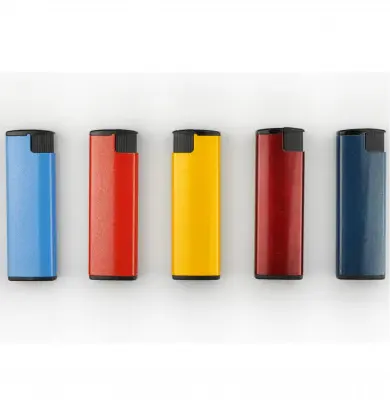 7.3cm China Clipper Gas Welding Refill Cigaret Lighter