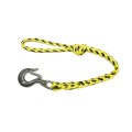 Tow ropes for heavy equipment