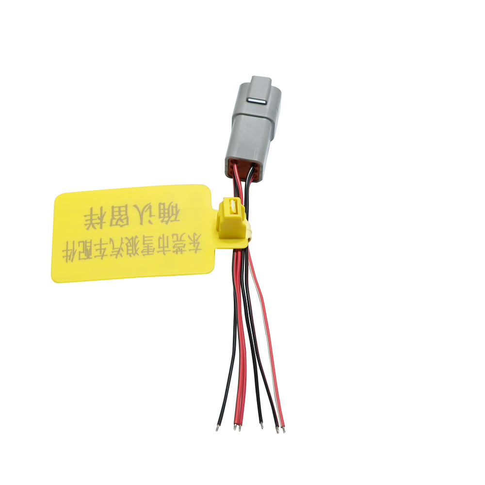Motocykl elektroniczny kabel zasilania energii