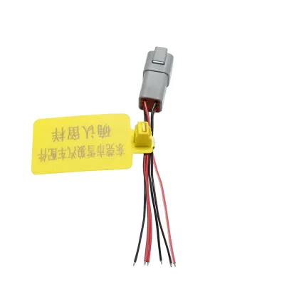 automotive motorcycle light electronic energy storage wire