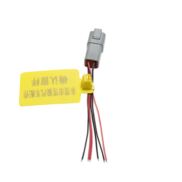 Motocykl elektroniczny kabel zasilania energii