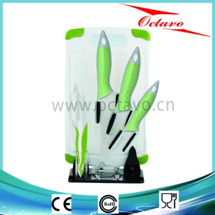 cook at home ceramic knife/ceramic kitchen knife set T-415