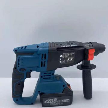 Electric Rotary Hammer 220V 800W With Plastic Box