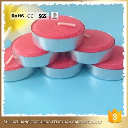 High Quality Flameless Scented Soy Massage Candles