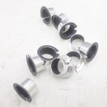 PCMF101212E 10x12x12mm DU Oilless DUF Composite Slide Bushing Bearing