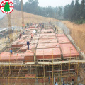 18mm concrete formwork film faced plywood