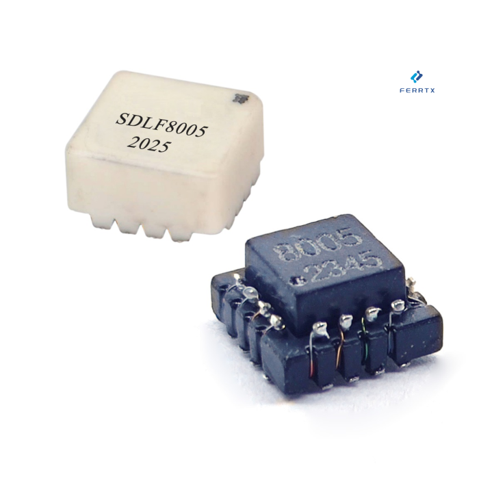 SMD Common Mode Chokes SDF