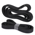 High-Performance Double Sided Trapezoidal Rubber Timing Belt