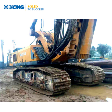 XCMG XR460D Used Rotary Drilling Rig Price