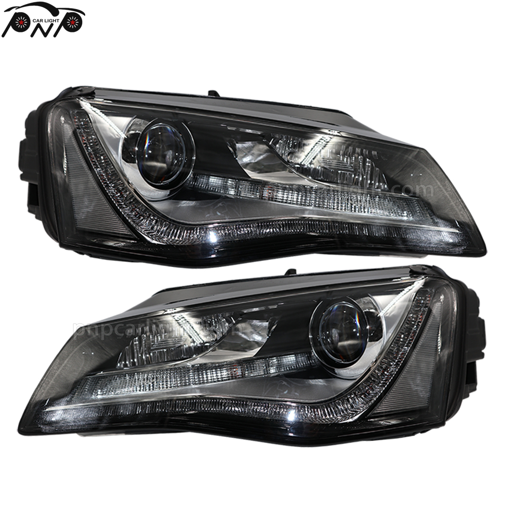 A8 Headlight