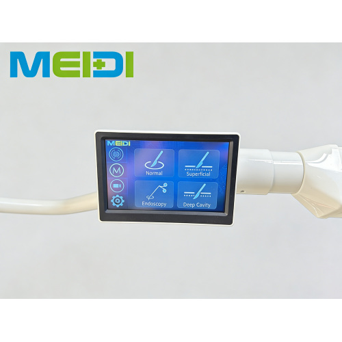 Medical Dual-head LED Cold Light Shadowless Lamp,Full-area Clear Operating Room Light