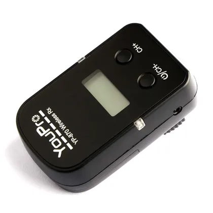 YouPro YP-870/S2 Wireless Shutter Timer Remote for Sony Cameras