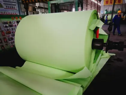 Color process  Origami paper