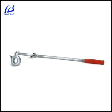 01-50d025 Pipe Threading Machine Lever Kit for 311 Carriage Eye Bolt