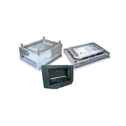 custom plastic TV shell cases injection mould