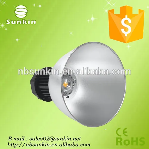 Competitive Price 100W 120W 150w 200W high bay led aluminium with CE RoHS