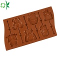 Molde animal do chocolate do silicone da forma para a venda