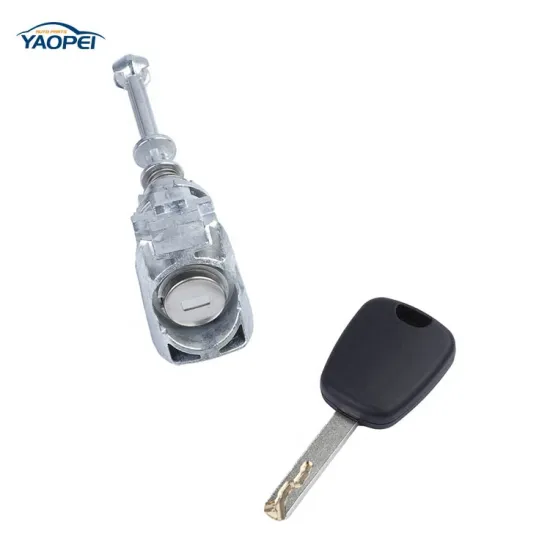9170.Y0 YAOPEI Door Lock Cylinder for Peugeot 407 C4 2004-2011 Picasso 2006-2008