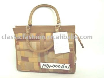 Sell Patchwork leather bag