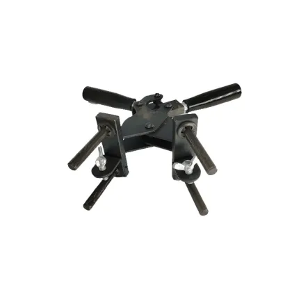 Huadian Chinese Manufacturer Exothermic Welding Mold Clamp