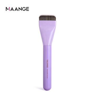 Soft Hair Facial Foundation Applicator Brush for Face Masks