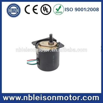 59tyd-4a 2rpm 3rpm 20rpm 60rpm valve actuator ac synchronous motor