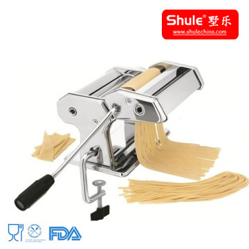 stainless steel manual home  noodle cutter