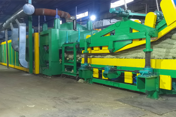 Rockwool Production Line Equipment