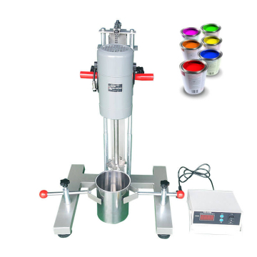 High Shear Disperse Emulsifier Machine for Lab Sample Handling (2000~15000 rpm)