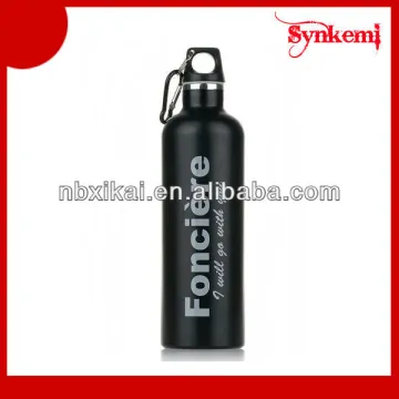 600ml stainless steel sports water bottle
