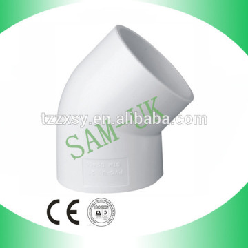 ASTM 45DEG PVC elbow MADE IN CHINA