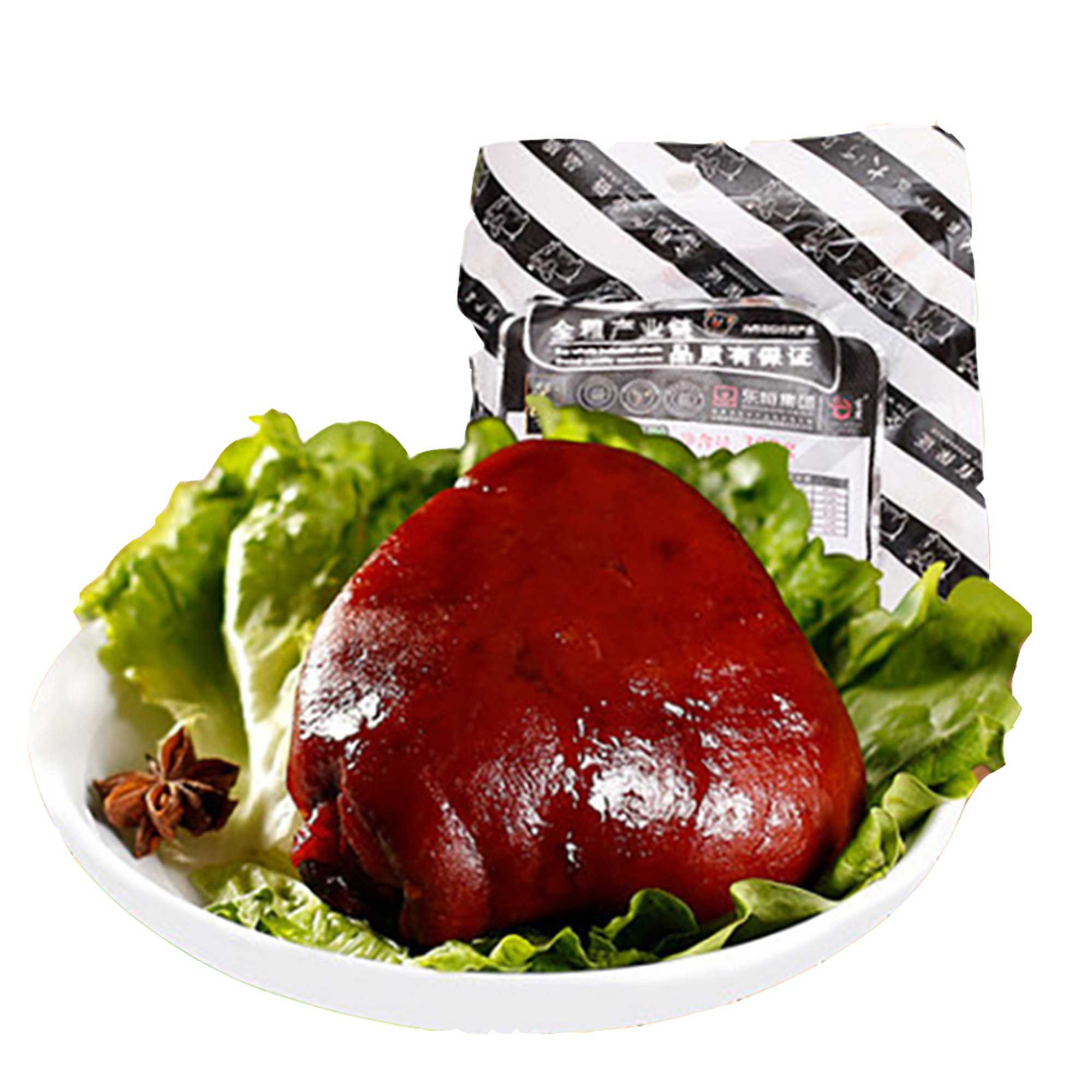 Sauce flavored braised elbow 300g