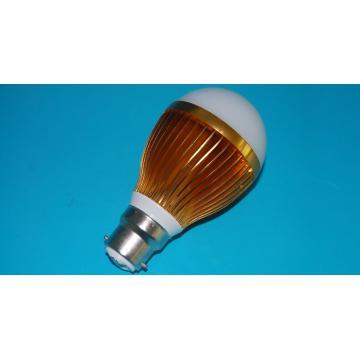 Lampadina LED B22 / 5W con LM 340 lm