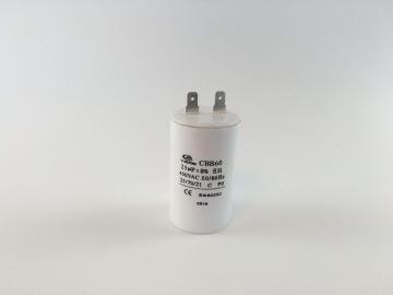 CBB60 ac motor run capacitor