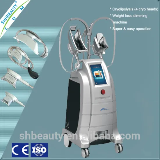 100% fat freeze cryolipolysis sculpting body slimming China cryolipolysis machine