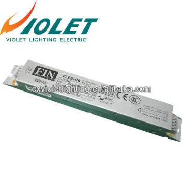 Electronic Ballast T8 1X18W