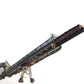 Mobile Schiffslader &amp; Stacker: Kohle-, Salz- und Sojabohnenhandhabungslösungen