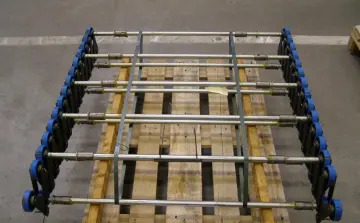 Step Chain Assembly for Otis 506NCE Escalators 1000mm