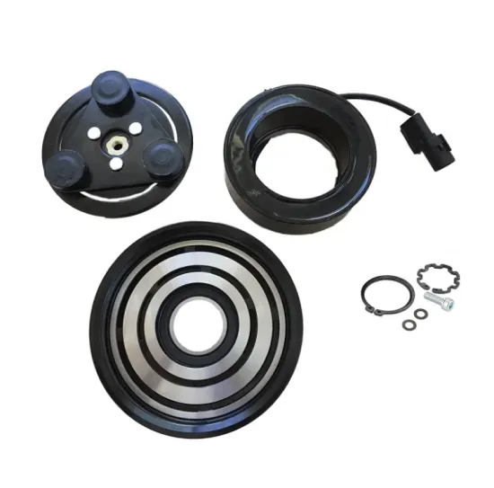 Electric A/C Compressor Magnetic Clutch for Hyundai Santa Fe