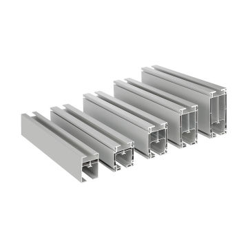 high quality aluminium extrusion profile