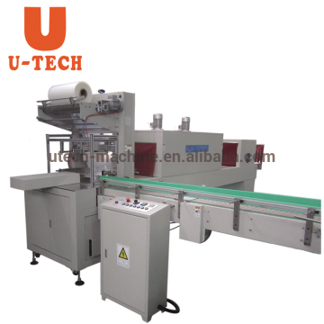 Automatic L type Shrink Wrapping Machine/PE Film Packing Machine