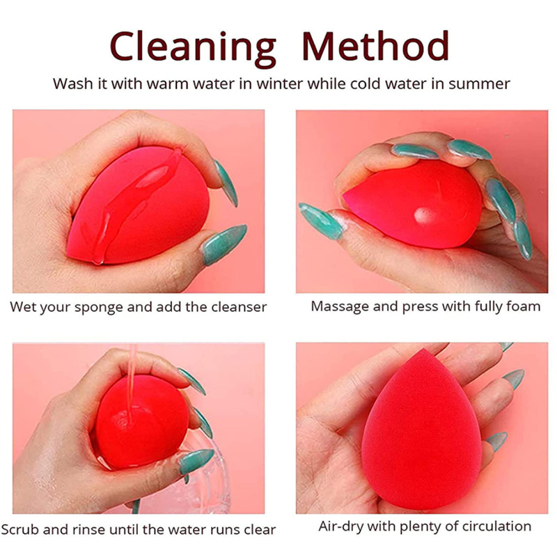 Makeup Sponge Blender Jpg