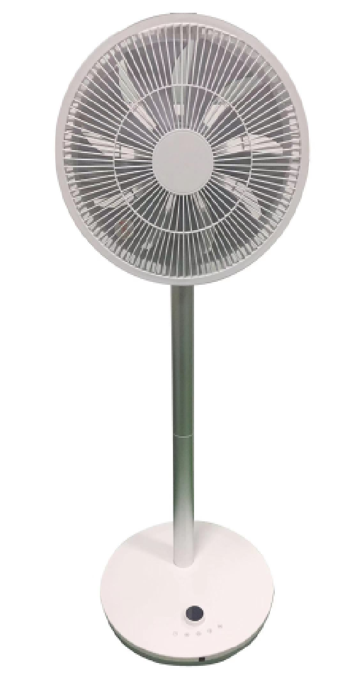 AC Power Strong Air Circulation Fan