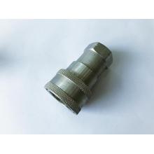 ZFJ3-4040-00S ISO7241-1B carton steel socket