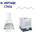 99,5% de pureza normal de heptano N-heptano CAS 142-82-5