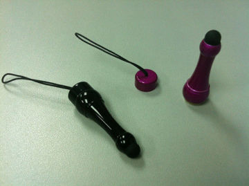Lovely Sensitive Mini Capacitive Touchscreen Stylus For Promotional Gifts Oem