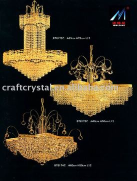2013 new design crystal light