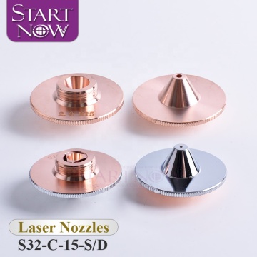 StartNow S32-C Dysza spawalnicza dla głowicy do cięcia laserowego światłowodowego (0,8/1,0/3,0 mm)