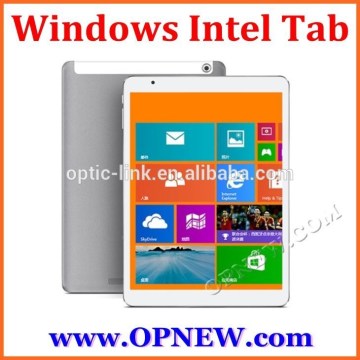 9 inch orginal Win8 tablet pc computer Intel 3735 64bit processor IPS 1280*800 2G/64GB Dual System with orignal Win8 version